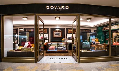 maison goyard store not working